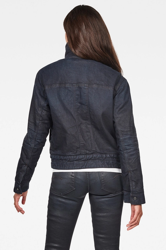 G-Star Raw - Bunda  98% Bavlna, 2% Elastan