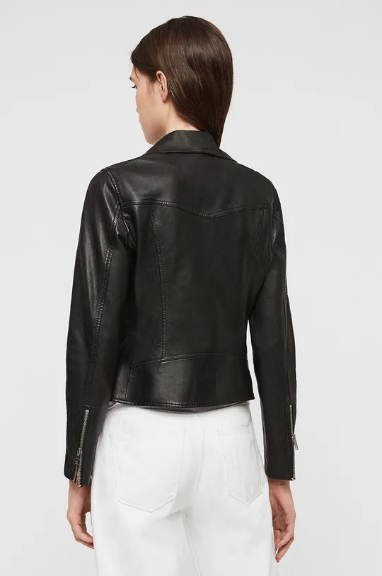 AllSaints - Кожаная куртка Vela Основной материал: 100% Натуральная кожа