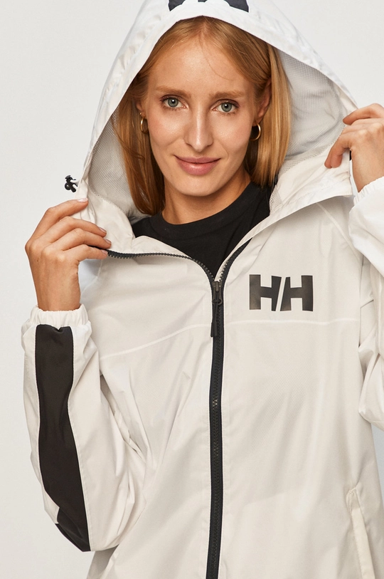 biela Helly Hansen Bunda