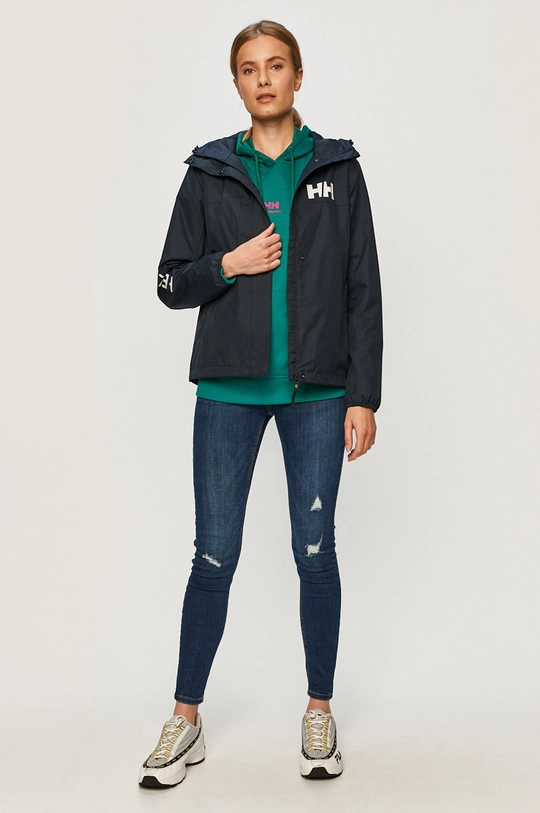 Helly Hansen Дождевик тёмно-синий