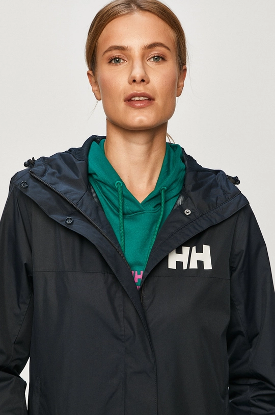 tmavomodrá Helly Hansen Nepremokavá bunda