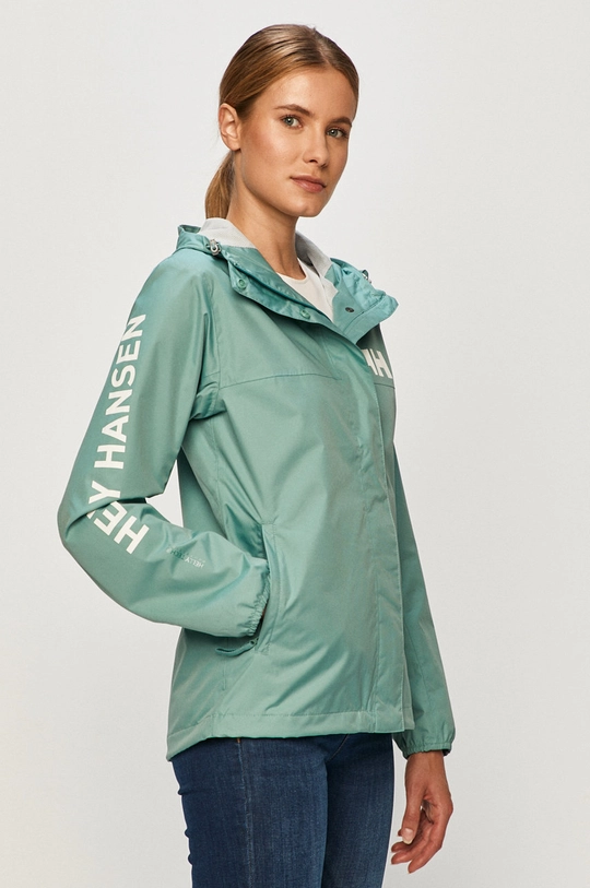 бірюзовий Helly Hansen Дощовик Жіночий