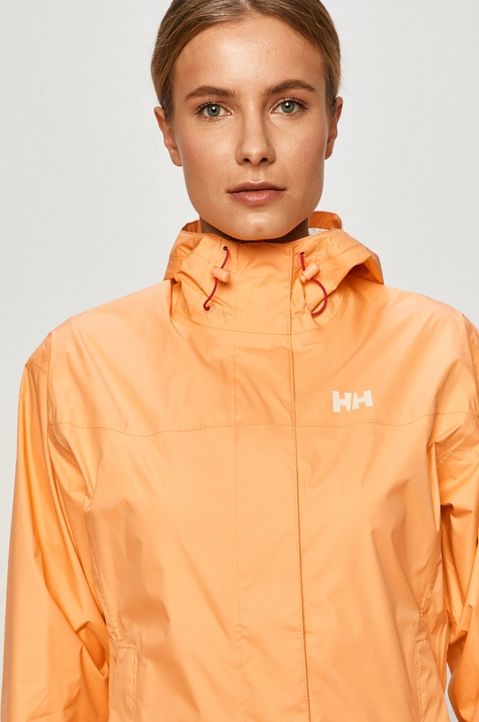 pomarańczowy Helly Hansen kurtka outdoorowa Loke