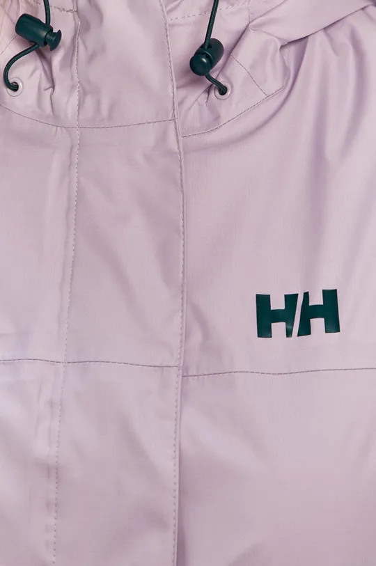 фиолетовой Куртка outdoor Helly Hansen Loke