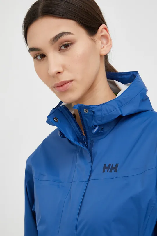 блакитний Куртка outdoor Helly Hansen Loke Жіночий