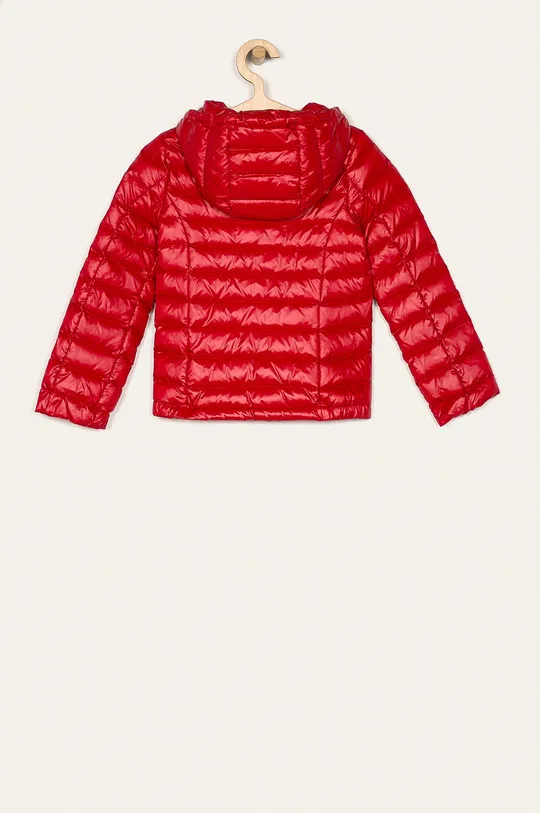 Polo Ralph Lauren - Detská páperová bunda 128-176 cm červená