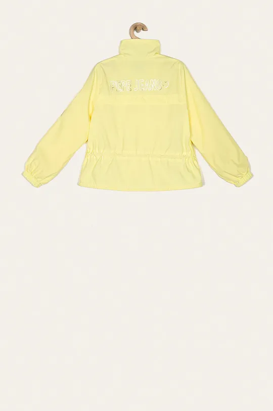Pepe Jeans - Дитяча куртка Dandelion 128-180 cm жовтий