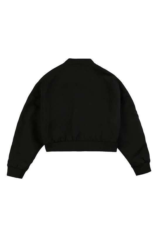 čierna Karl Lagerfeld - Detská bunda bomber 150 cm