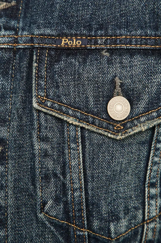Polo Ralph Lauren - Kurtka jeansowa 710673235001 Męski