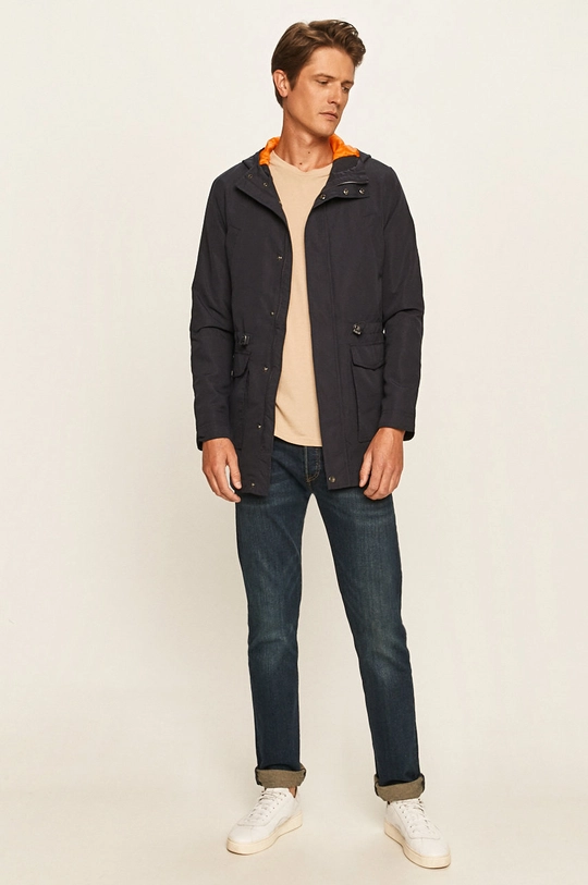 Only & Sons - Parka granatowy