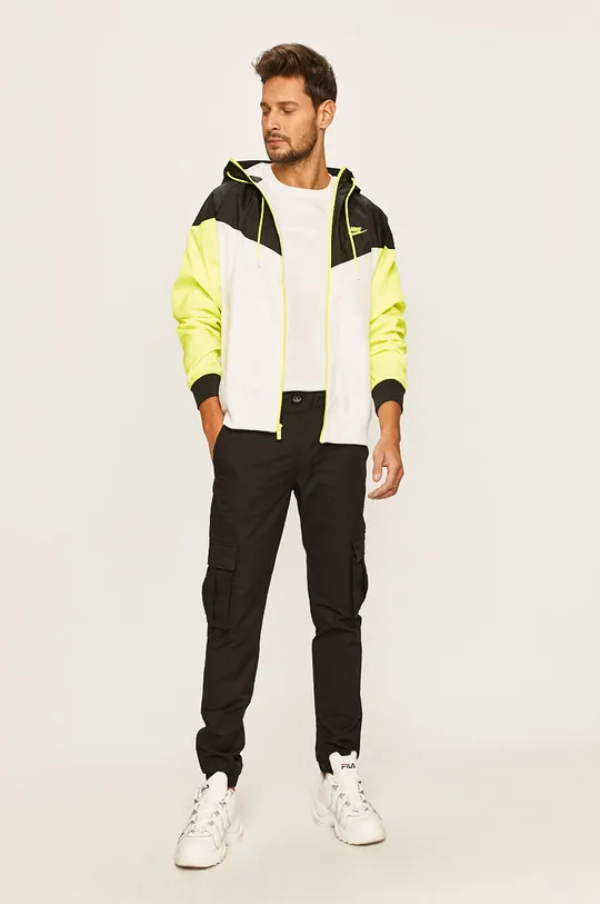 Nike Sportswear - Rövid kabát fehér