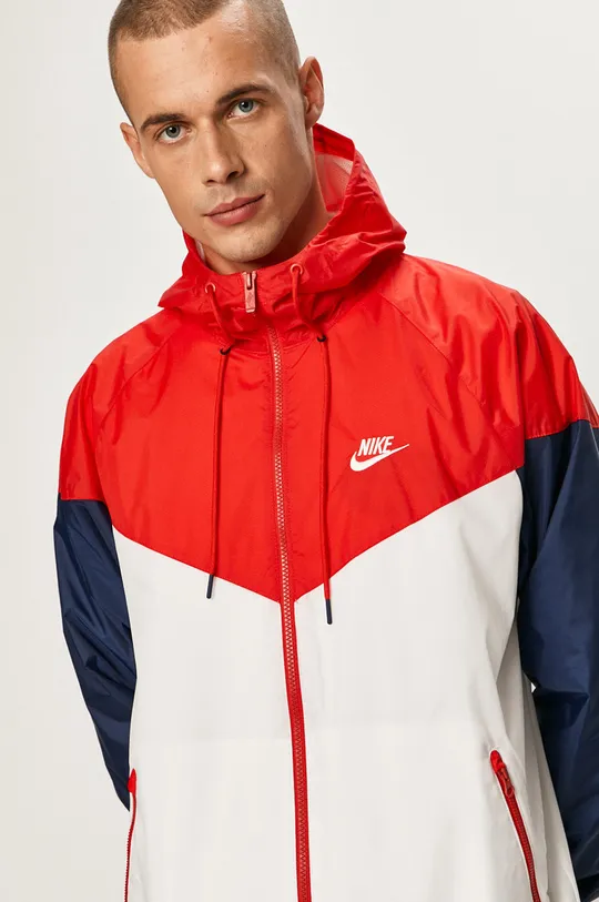 белый Nike Sportswear - Куртка