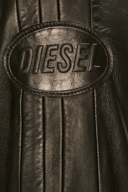 Diesel - Кожаная куртка
