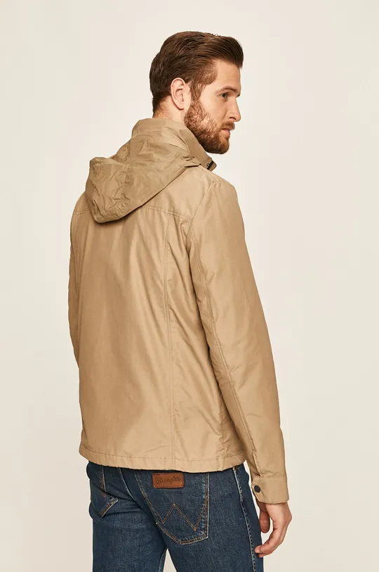 Geox - Куртка Подкладка: 100% Полиэстер Основной материал: 58% Хлопок, 42% Полиамид
