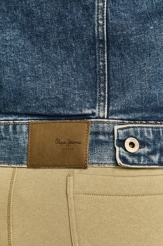 Pepe Jeans - Geaca jeans Pinner