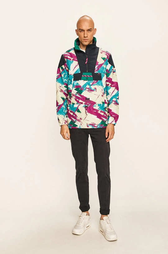 Helly Hansen - Kurtka multicolor