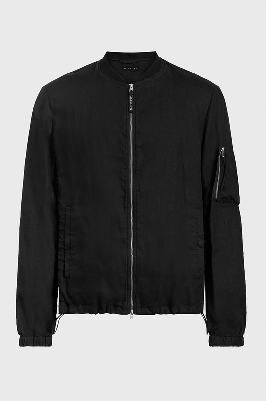 AllSaints - Geaca bomber Borra MJ022V