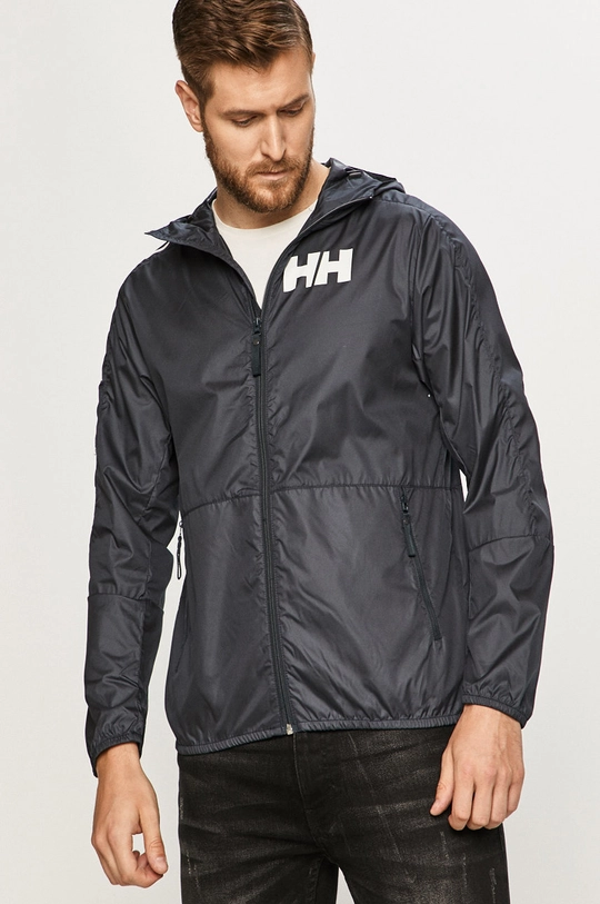 tmavomodrá Helly Hansen - Bunda Pánsky