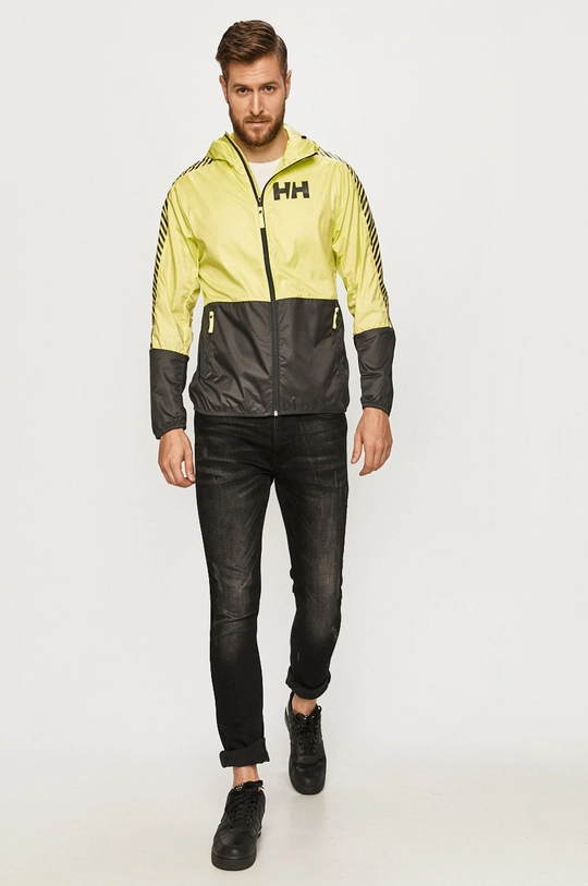 Helly Hansen giacca verde