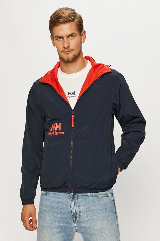 красный Helly Hansen - Дождевик Мужской