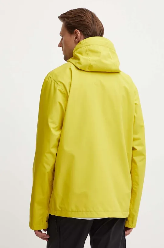 Helly Hansen jacket Main: 100% Polyester Lining 1: 100% Polyamide Lining 2: 100% Polyester