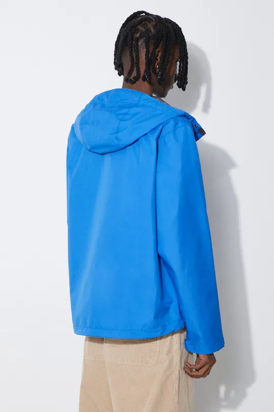 Helly Hansen jacket Main: 100% Polyester Lining 1: 100% Polyamide Lining 2: 100% Polyester