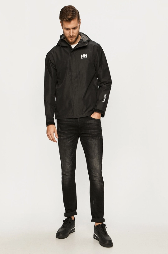 Helly Hansen geaca negru