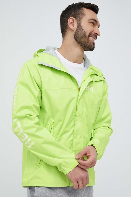 Helly Hansen rain jacket at PRM US