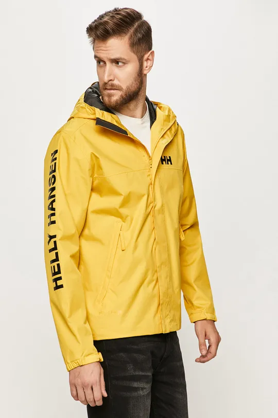 Helly Hansen rain jacket