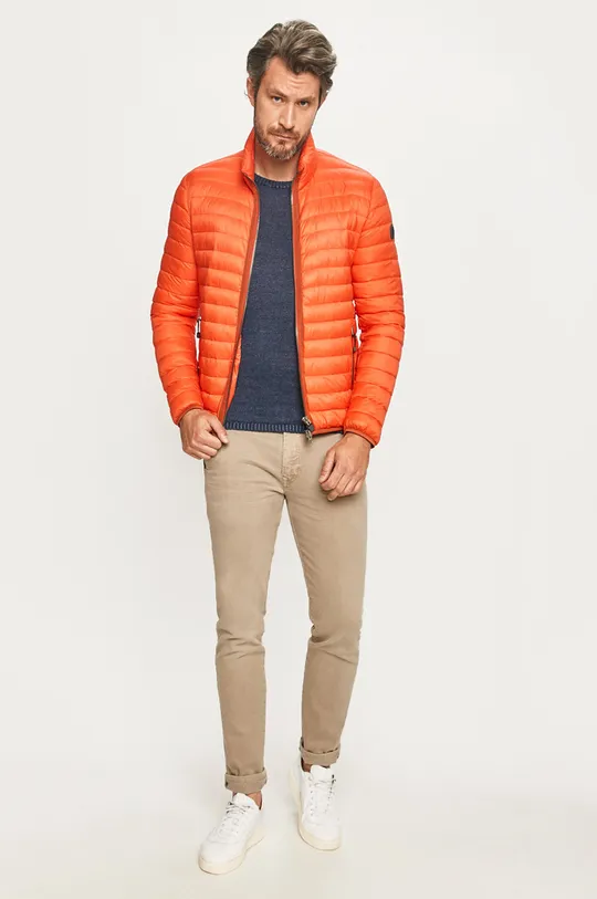 Marc O'Polo - Куртка помаранчевий