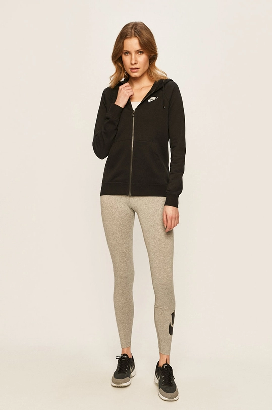 Nike Sportswear - Legging szürke