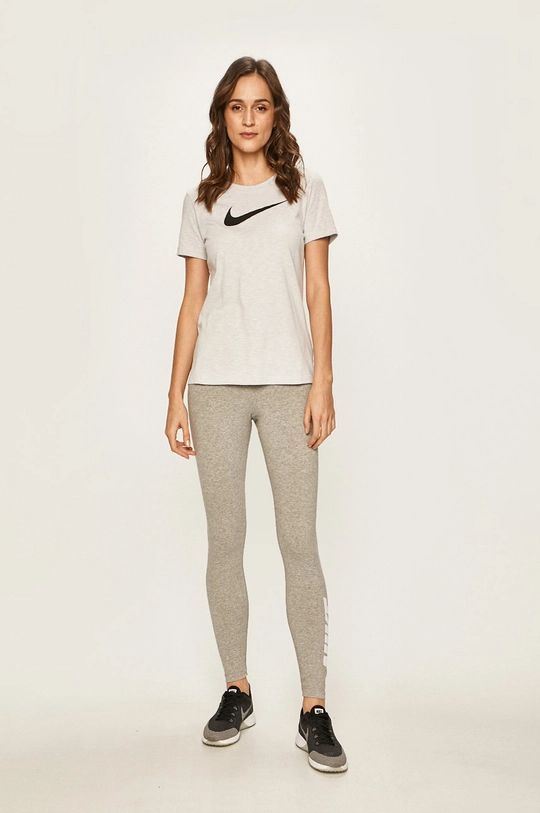 Nike Sportswear - Legginsy szary