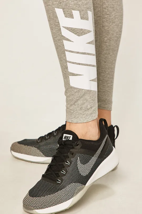 сірий Nike Sportswear - Легінси