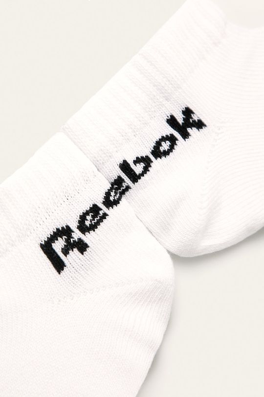 Reebok - Ponožky (3-pack) FL5224.D bílá