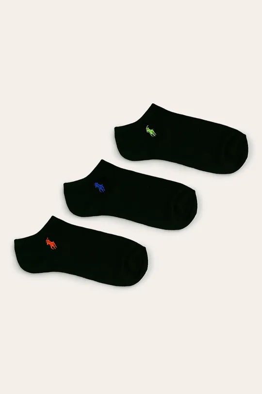Polo Ralph Lauren - Κάλτσες (6 pack)  3% Σπαντέξ, 97% Πολυεστέρας