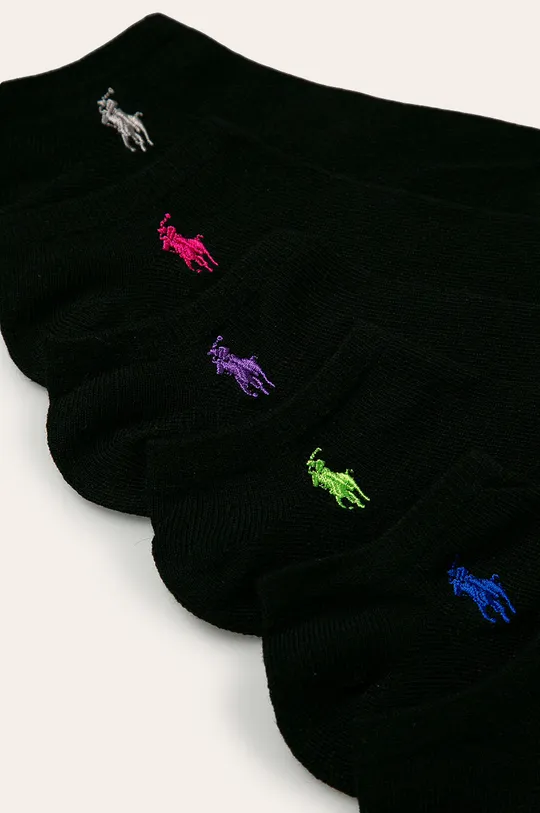 чорний Polo Ralph Lauren - Шкарпетки (6 pack)