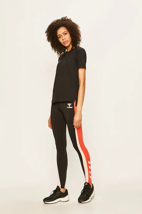 Hummel - Legging fekete