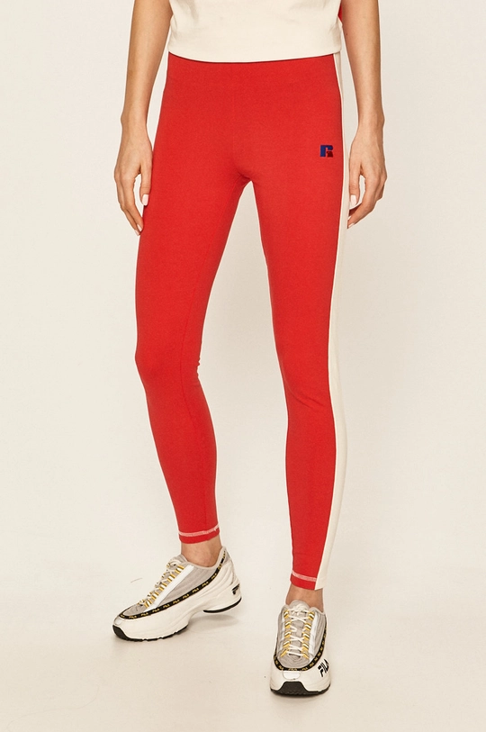 piros Russel Athletic - Legging Női