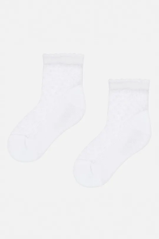 biela Mayoral - Detské ponožky 92-162 cm Dievčenský