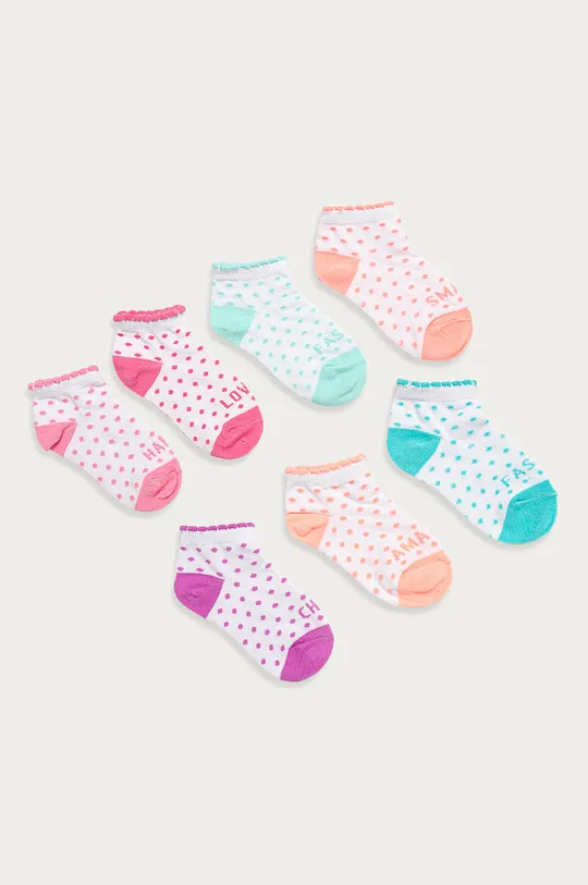мультиколор OVS - Детские носки (7 пары) Для девочек