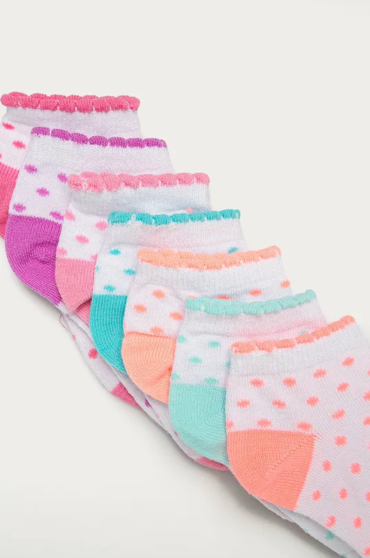OVS - Дитячі шкарпетки (7-pack) барвистий