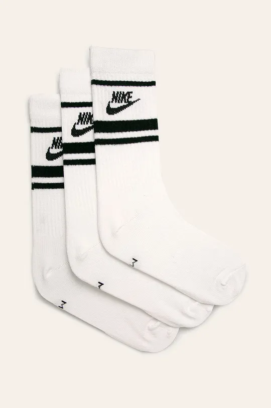 λευκό Nike Sportswear - Κάλτσες (3-pack) Ανδρικά