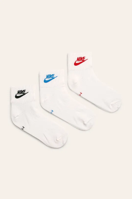 λευκό Nike Sportswear - Κάλτσες (3-pack) Ανδρικά