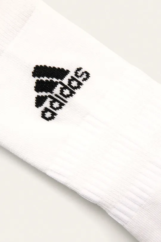 adidas Performance - Ponožky (3 pak) DZ9401.M biela