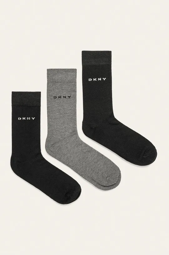 viacfarebná Dkny - Ponožky (3 pak) Pánsky