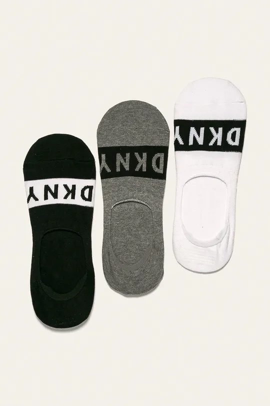 viacfarebná Dkny - Ponožky (3-pak) Pánsky