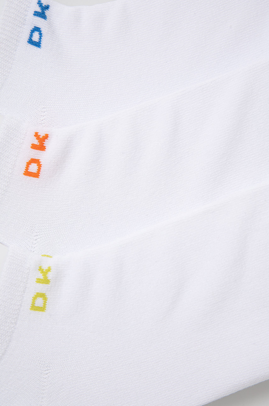 Dkny - Skarpetki (3-pack) S5.6206 biały