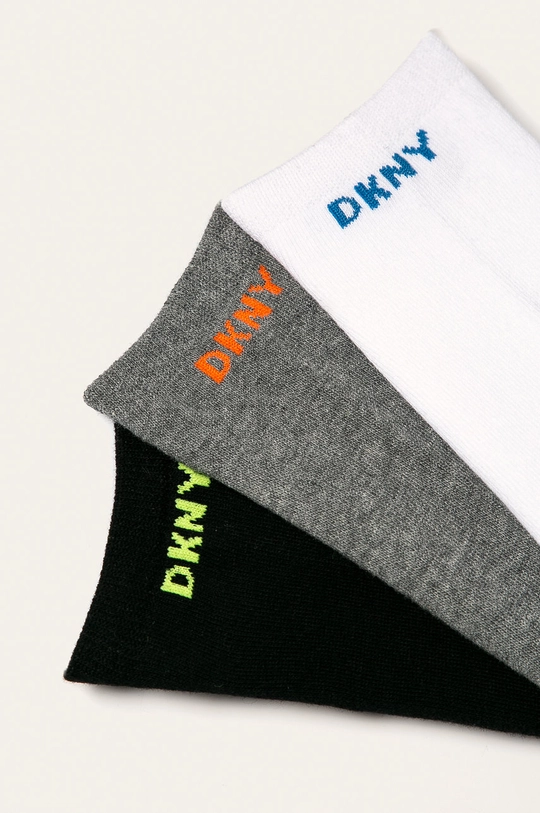 Dkny - Zokni (3 db) többszínű