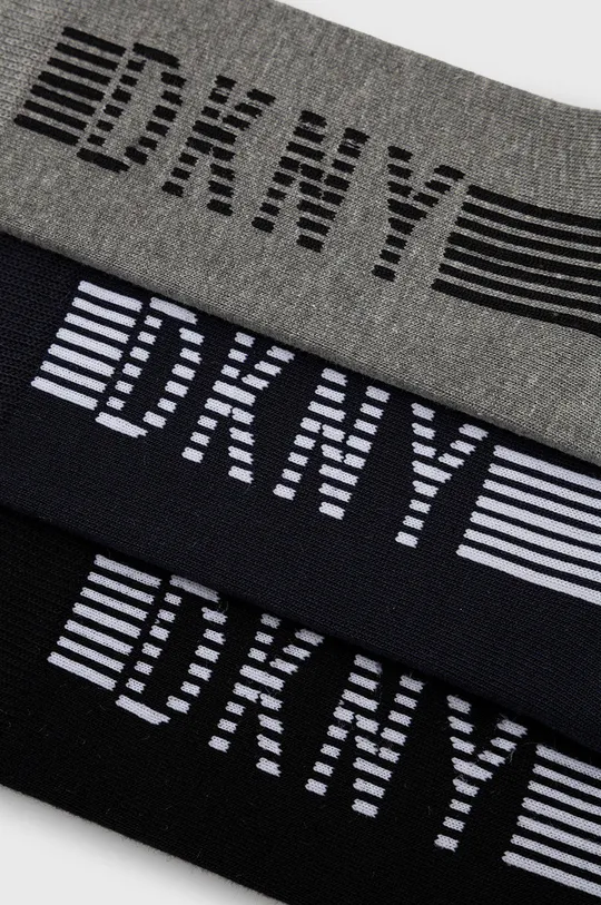 Čarape Dkny crna