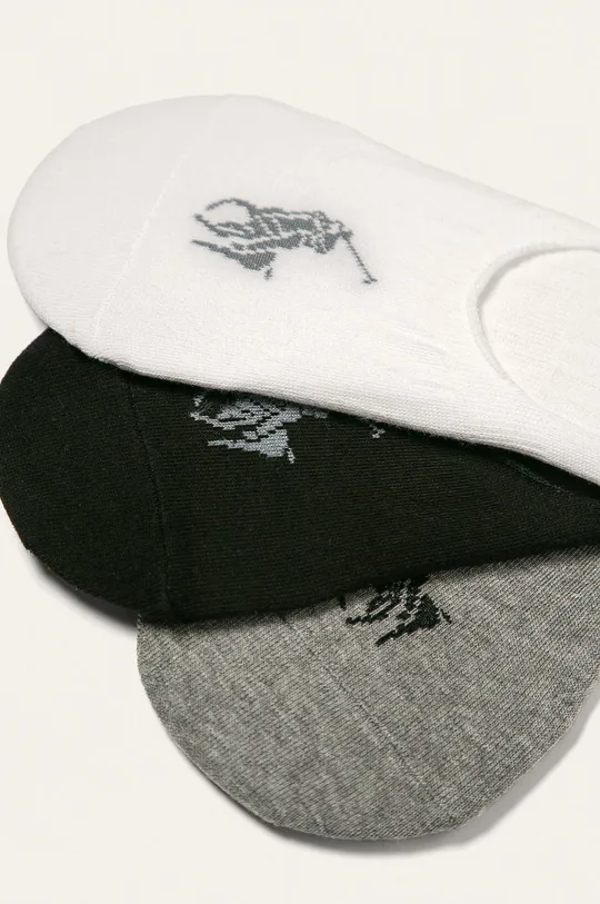 Polo Ralph Lauren - Členkové ponožky (3-pak) viacfarebná